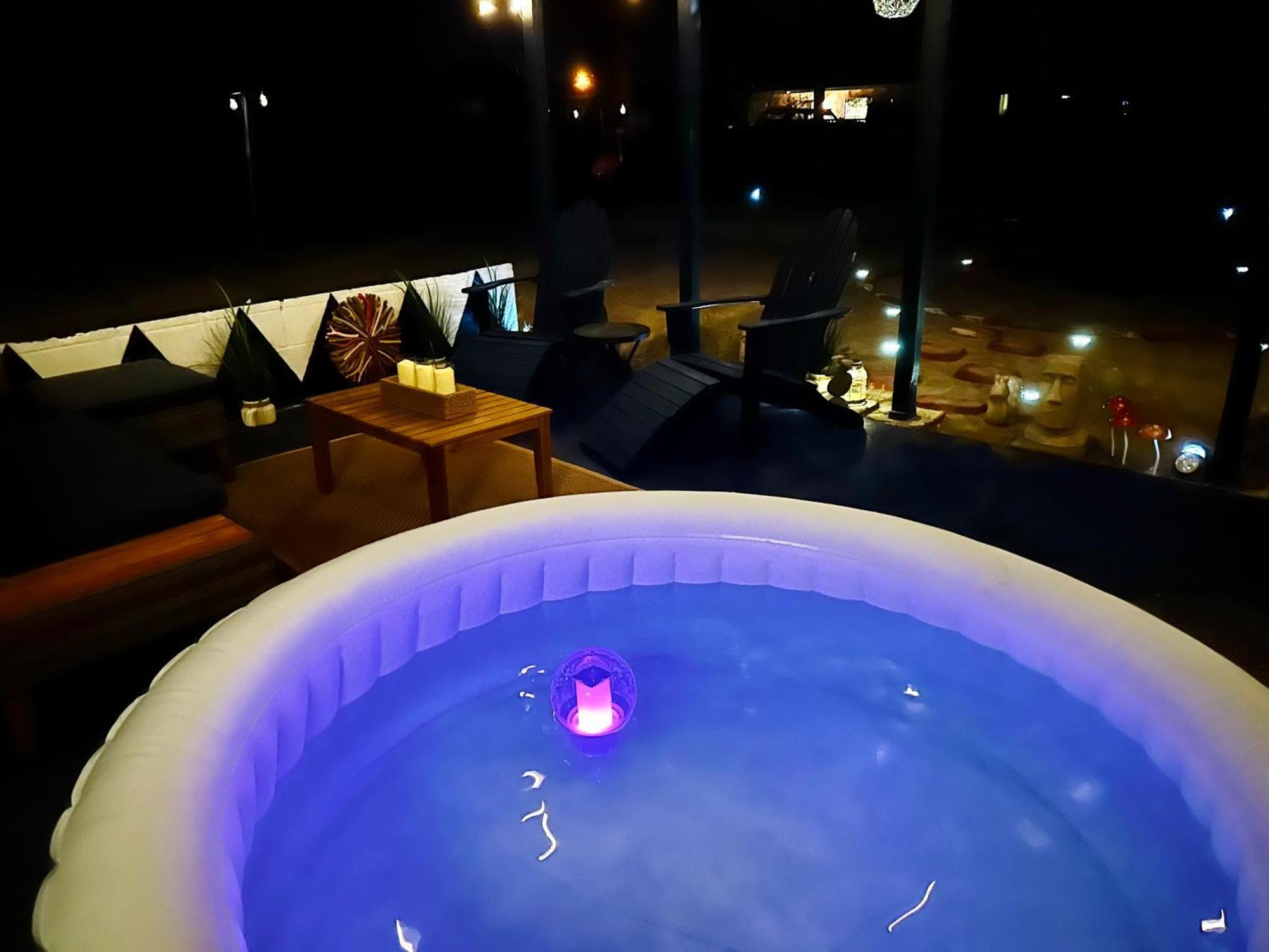 The Desert Monroe-Hot Tub-Firepit-Games-By Joshua Tree National Park 트웬티나인팜스 외부 사진